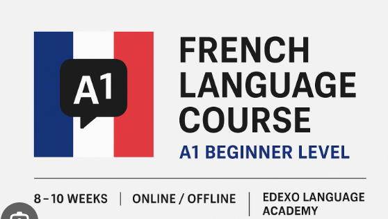 French A1 Level course
